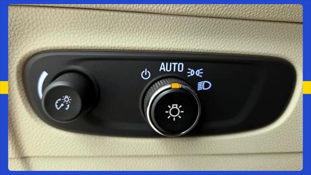 2021 Buick Envision Avenir