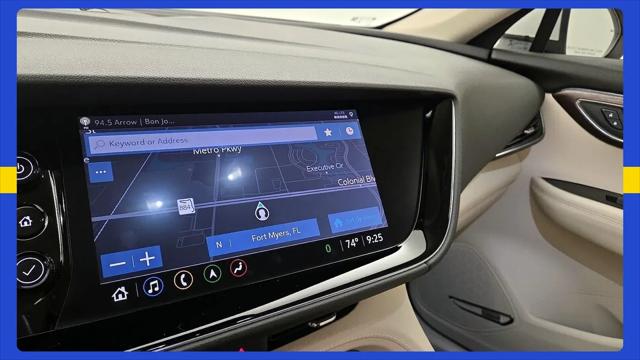 2021 Buick Envision Avenir