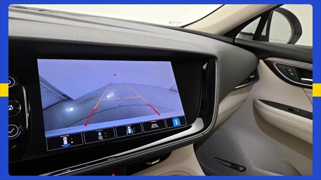2021 Buick Envision Avenir