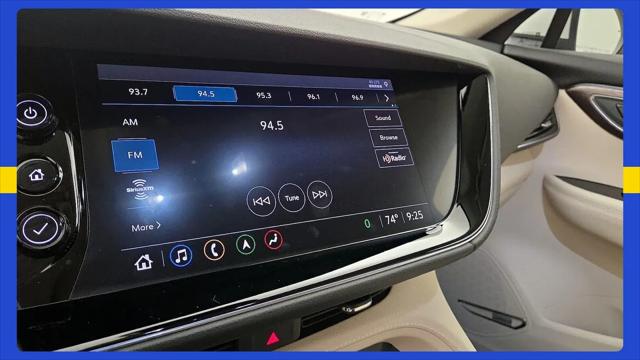 2021 Buick Envision Avenir