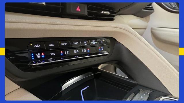 2021 Buick Envision Avenir