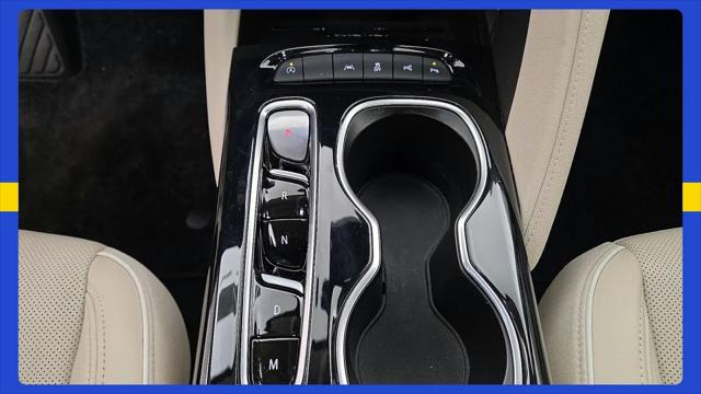 2021 Buick Envision Avenir