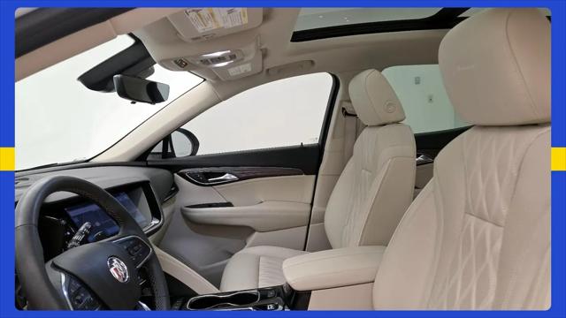 2021 Buick Envision Avenir
