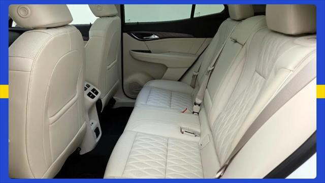 2021 Buick Envision Avenir