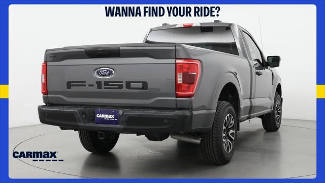 2023 Ford F-150 XL