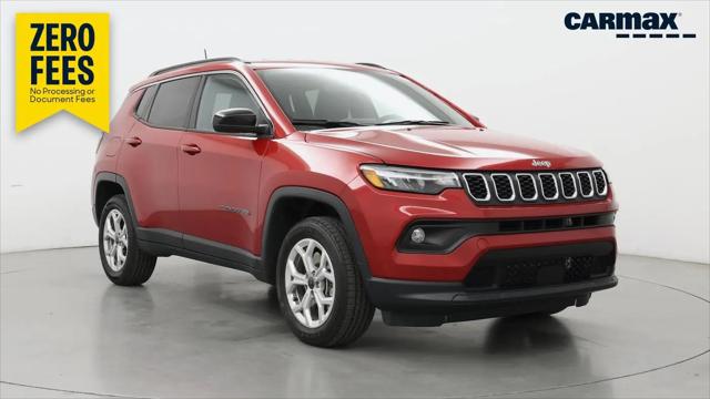 2025 Jeep Compass Latitude 4x4 for sale in Clearwater, FL