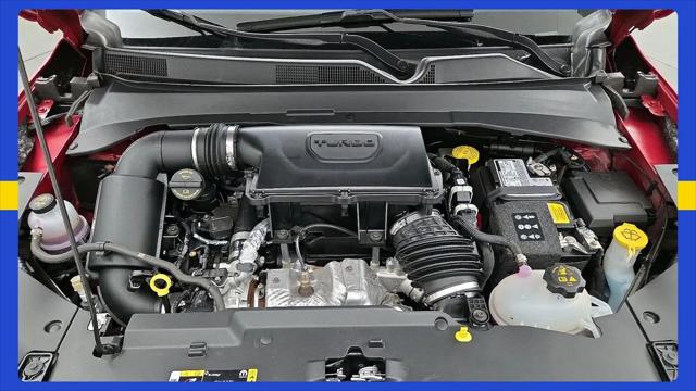 2025 Jeep Compass Latitude 4x4