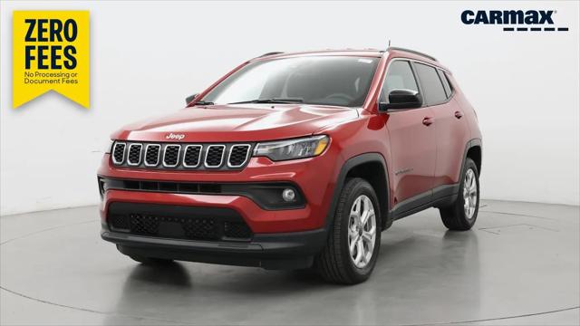 2025 Jeep Compass Latitude 4x4