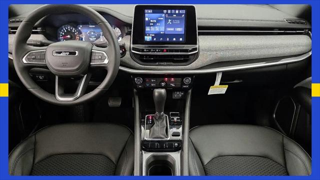 2025 Jeep Compass Latitude 4x4