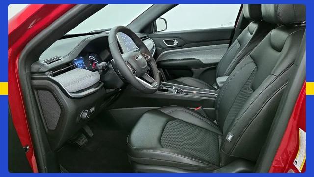 2025 Jeep Compass Latitude 4x4