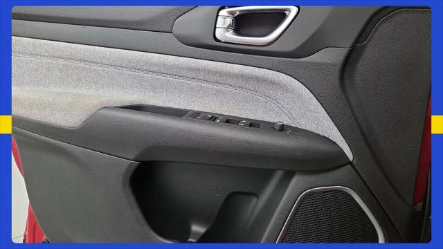 2025 Jeep Compass Latitude 4x4