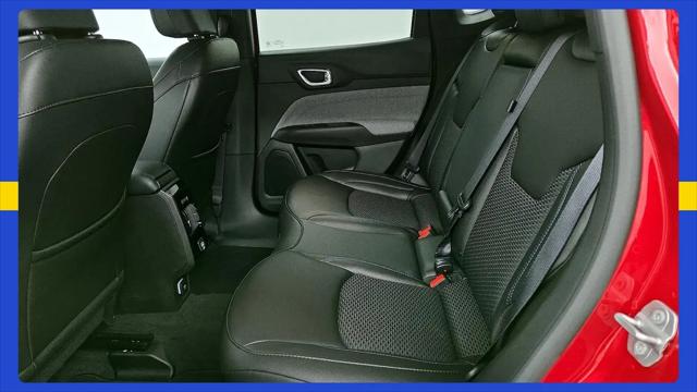 2025 Jeep Compass Latitude 4x4