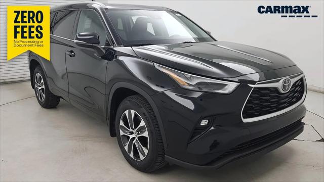 2022 Toyota Highlander for sale near Columbus, OH