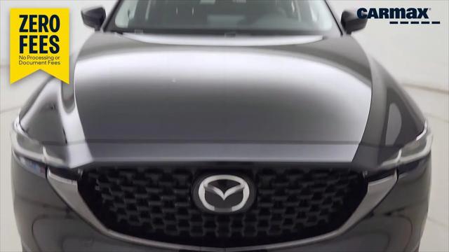 2025 Mazda CX-5 2.5 S Carbon Edition