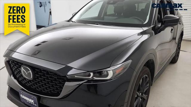 2025 Mazda CX-5 2.5 S Carbon Edition