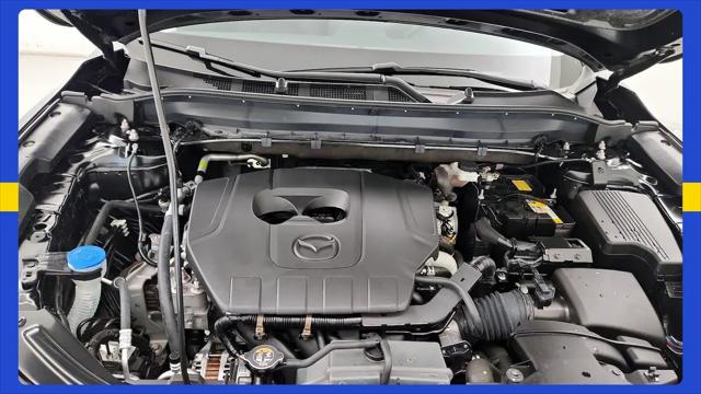 2025 Mazda CX-5 2.5 S Carbon Edition