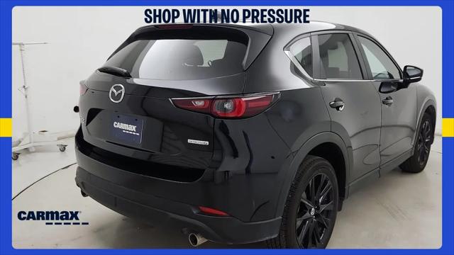2025 Mazda CX-5 2.5 S Carbon Edition