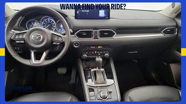 2025 Mazda CX-5 2.5 S Carbon Edition