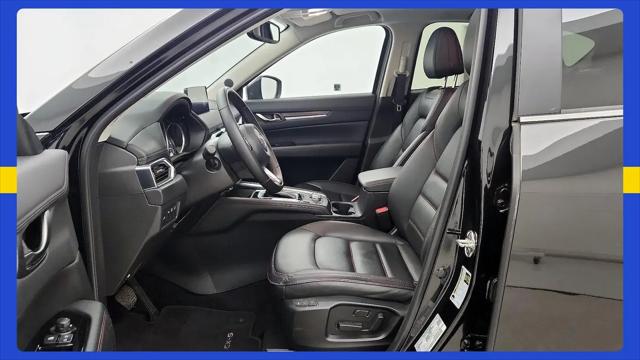 2025 Mazda CX-5 2.5 S Carbon Edition