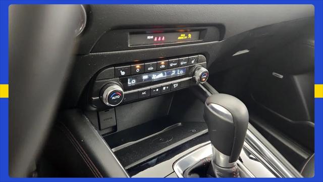 2025 Mazda CX-5 2.5 S Carbon Edition