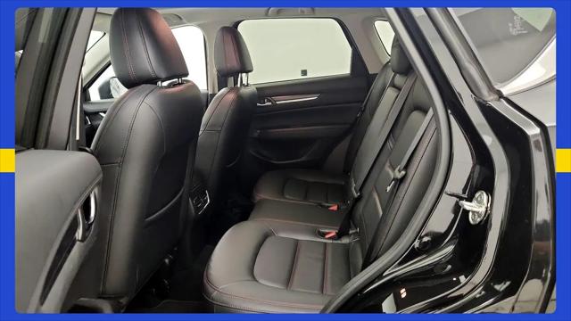 2025 Mazda CX-5 2.5 S Carbon Edition