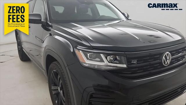 2023 Volkswagen Atlas Cross Sport 3.6L V6 SEL R-Line Black for sale in Columbus, OH