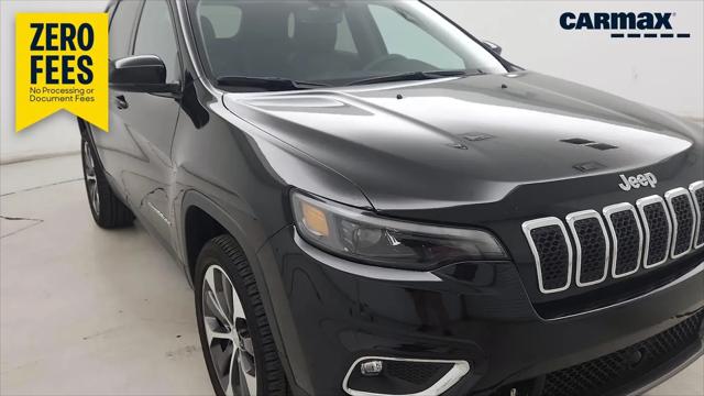 2022 Jeep Cherokee Limited 4x4 for sale in Columbus, OH