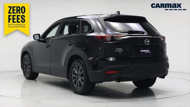 2021 Mazda CX-9 Touring