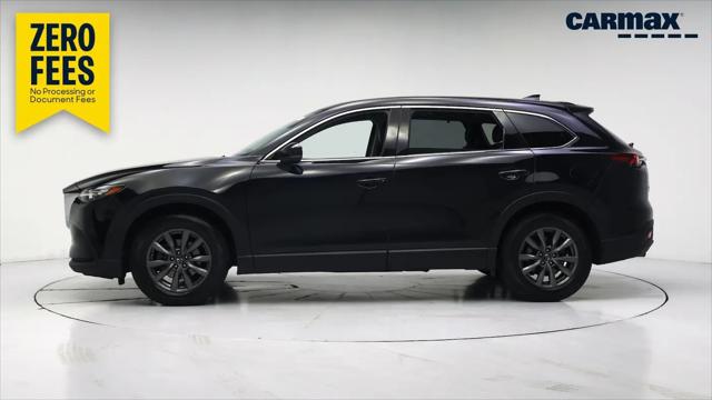 2021 Mazda CX-9 Touring