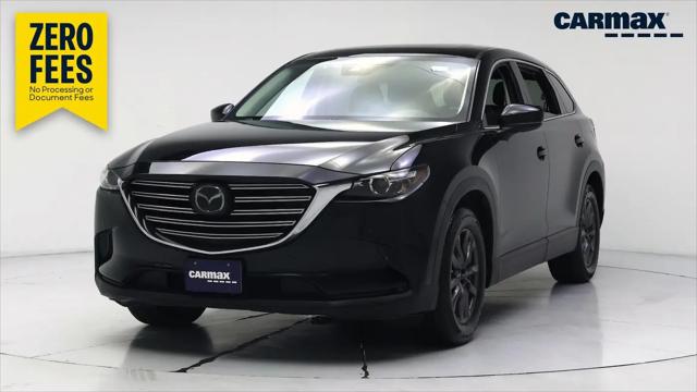 2021 Mazda CX-9 Touring