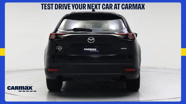 2021 Mazda CX-9 Touring