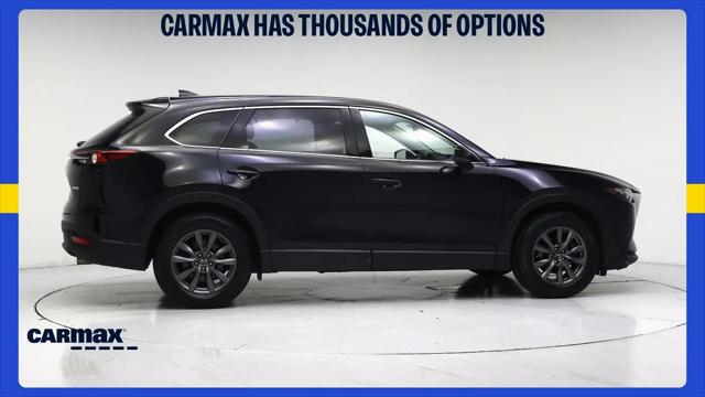 2021 Mazda CX-9 Touring