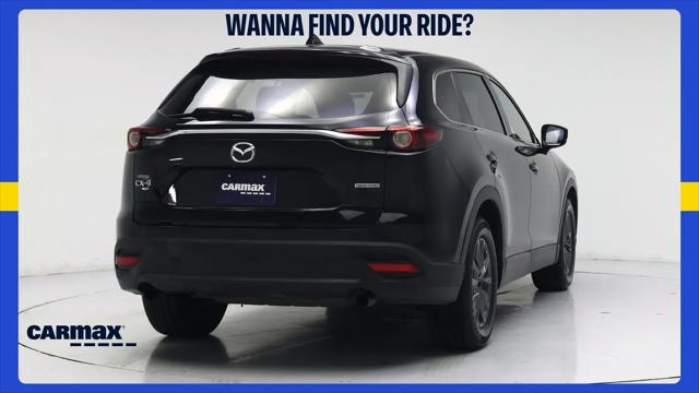 2021 Mazda CX-9 Touring