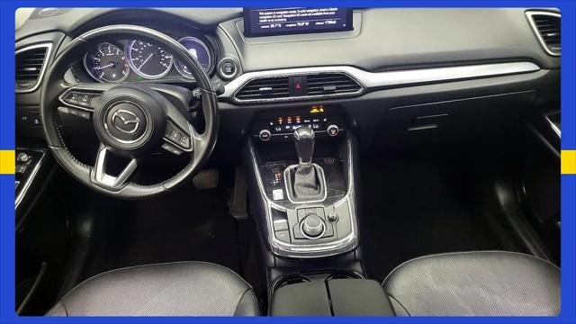 2021 Mazda CX-9 Touring