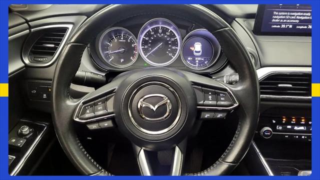 2021 Mazda CX-9 Touring