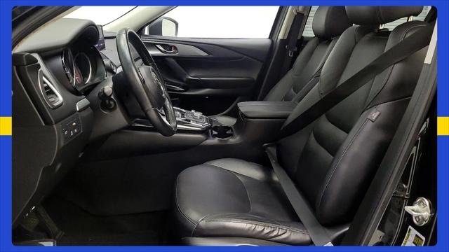2021 Mazda CX-9 Touring