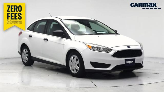 2017 Ford Focus S for sale in Laurel, MD