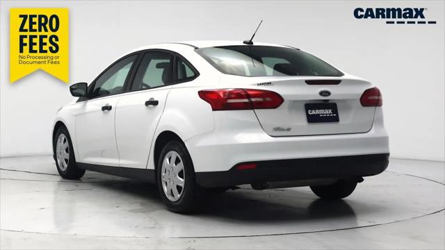 2017 Ford Focus S