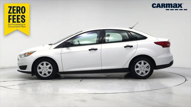 2017 Ford Focus S