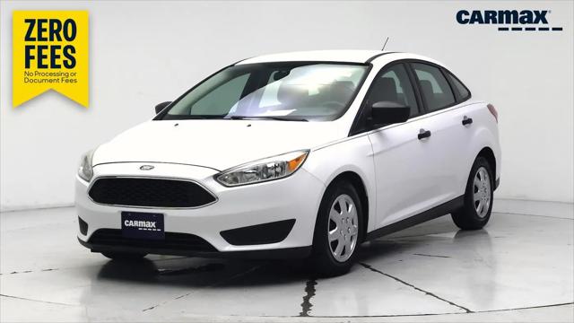 2017 Ford Focus S