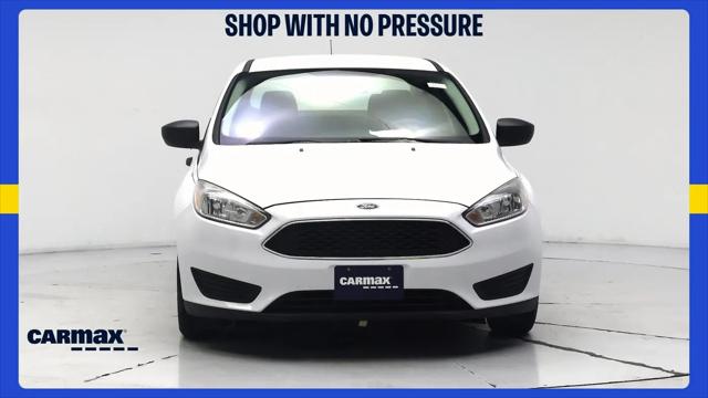 2017 Ford Focus S