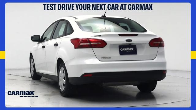 2017 Ford Focus S