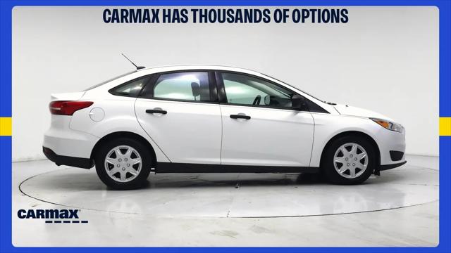 2017 Ford Focus S