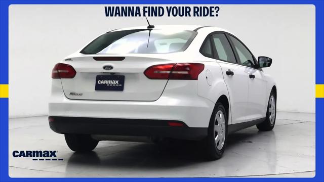 2017 Ford Focus S