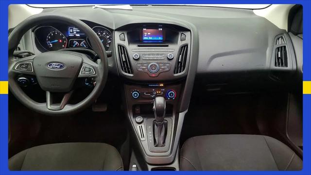 2017 Ford Focus S