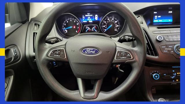2017 Ford Focus S