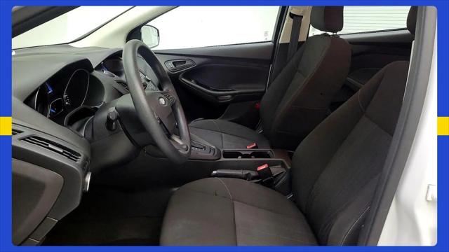 2017 Ford Focus S