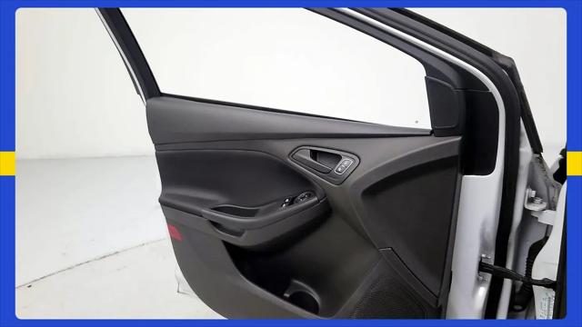 2017 Ford Focus S