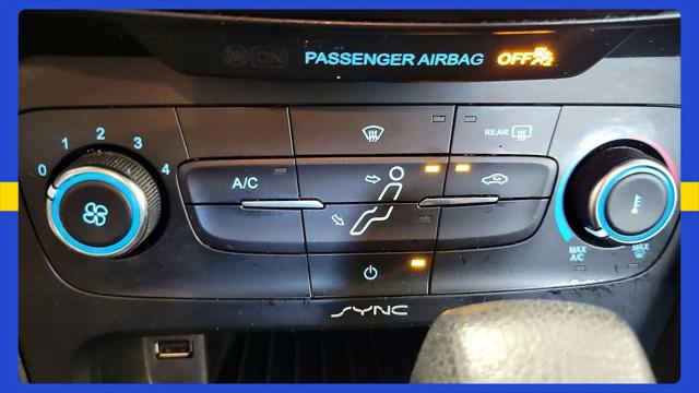 2017 Ford Focus S