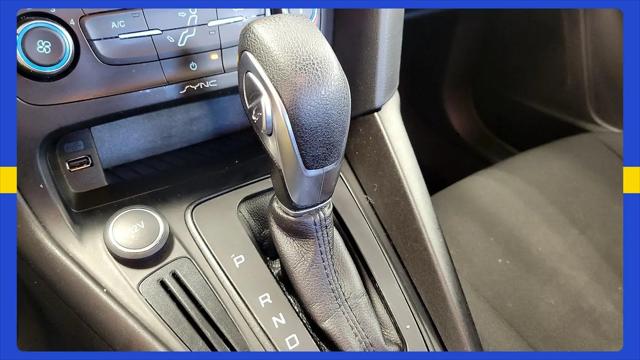 2017 Ford Focus S